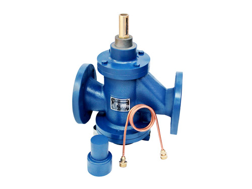 CYK型可調壓差控制閥